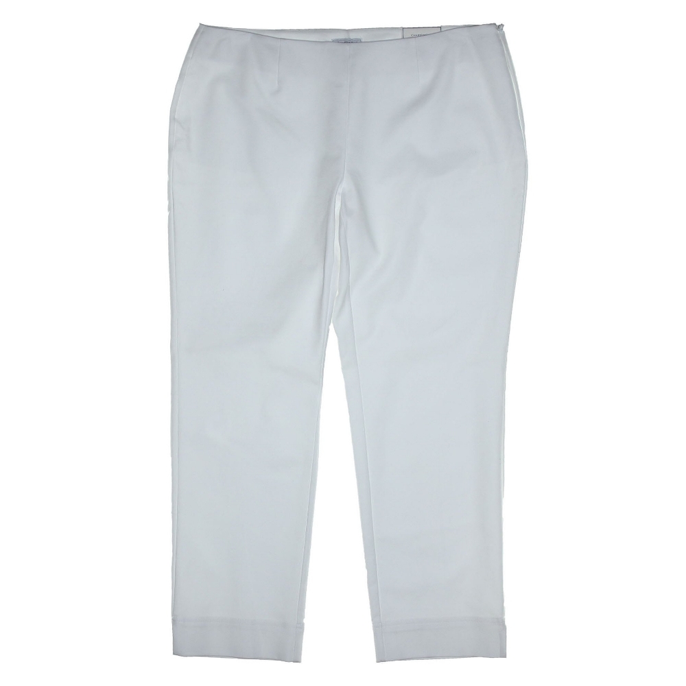 Charter Club size 22W White Woman Pants